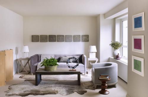 Работы нью-йоркского дизайнера James Huniford 21