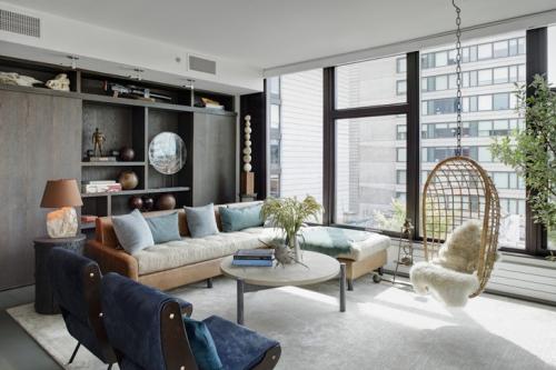 Работы нью-йоркского дизайнера James Huniford 01