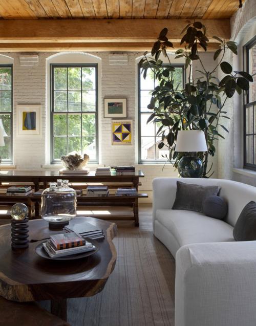 Работы нью-йоркского дизайнера James Huniford 04