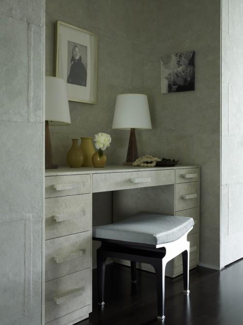 Работы нью-йоркского дизайнера James Huniford 11