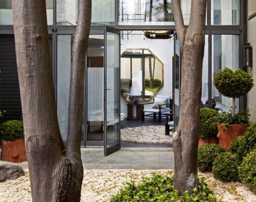 Работы нью-йоркского дизайнера James Huniford 20