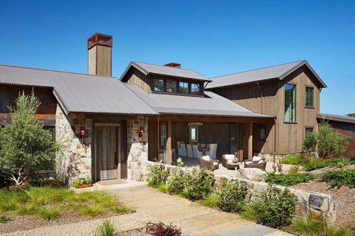 Ранчо в современном стиле 09