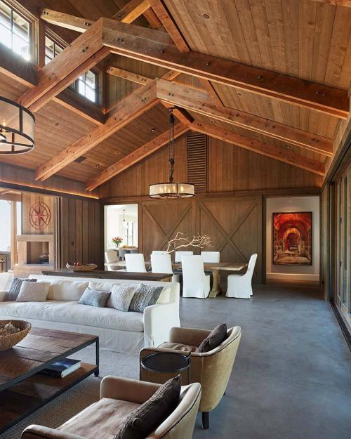 Ранчо в современном стиле 02