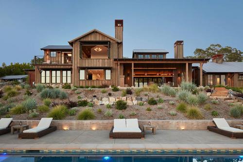 Ранчо в современном стиле 10