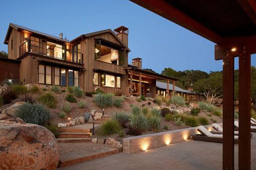 Ранчо в современном стиле 11