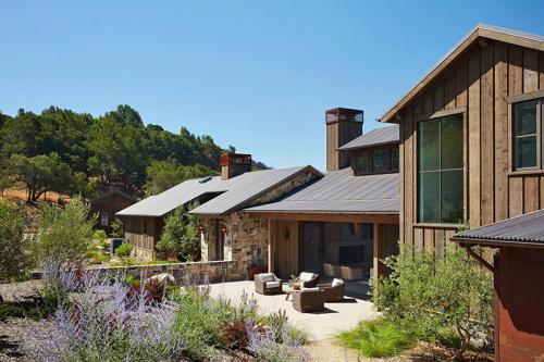 Ранчо в современном стиле 08