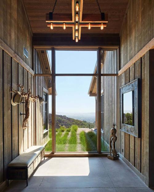 Ранчо в современном стиле 04