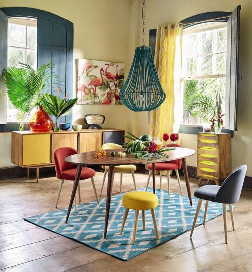 Немного экзотики от Maisons du Monde 04