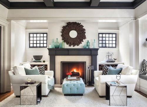 Яркие интерьеры Studio Munroe 16