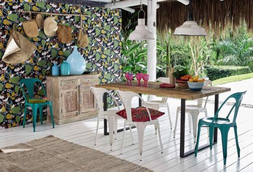 Немного экзотики от Maisons du Monde 09