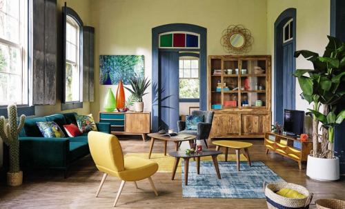 Немного экзотики от Maisons du Monde 02