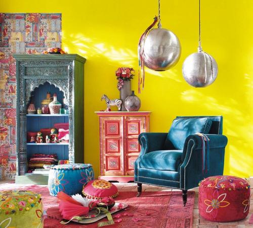 Немного экзотики от Maisons du Monde 14