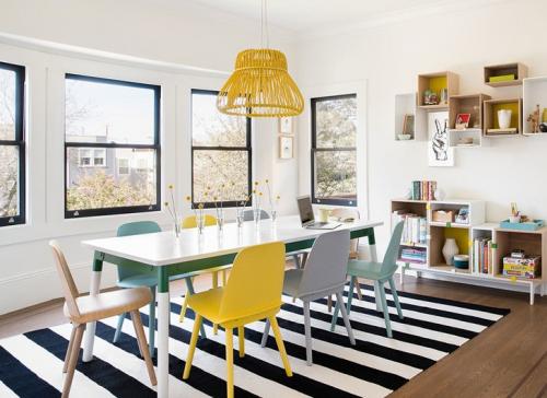 Яркие интерьеры Studio Munroe 10