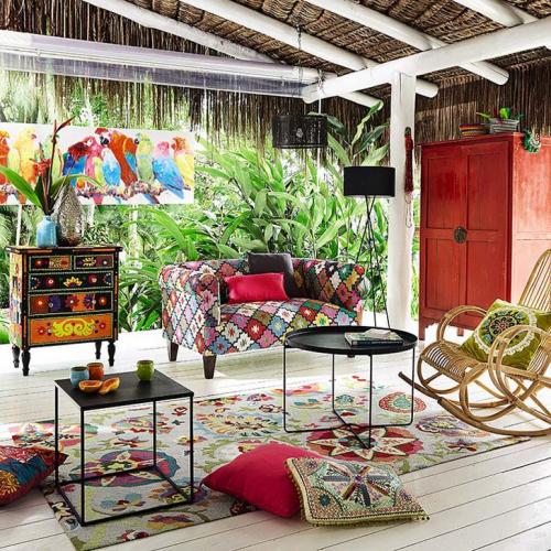 Немного экзотики от Maisons du Monde 15