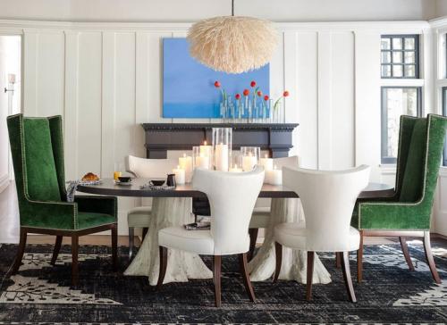 Яркие интерьеры Studio Munroe 17