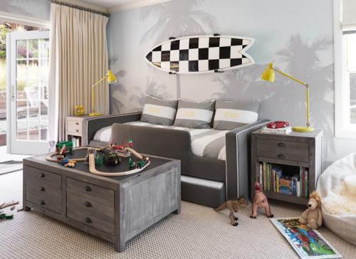 Яркие интерьеры Studio Munroe 15