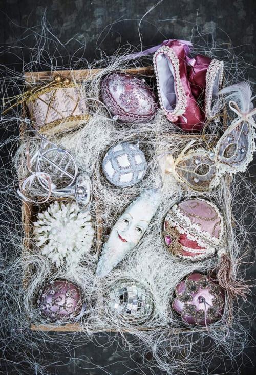 Уютное Рождество в деревне от Affari 18