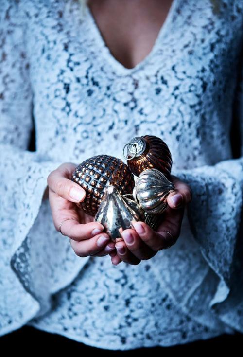 Уютное Рождество в деревне от Affari 13