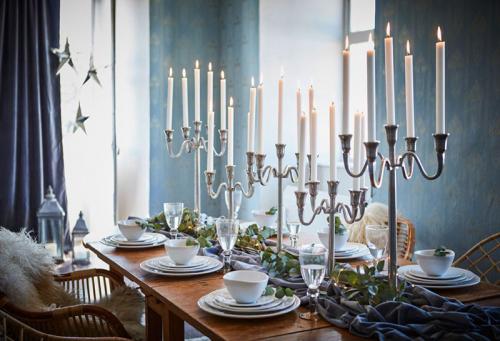 Уютное Рождество в деревне от Affari 05