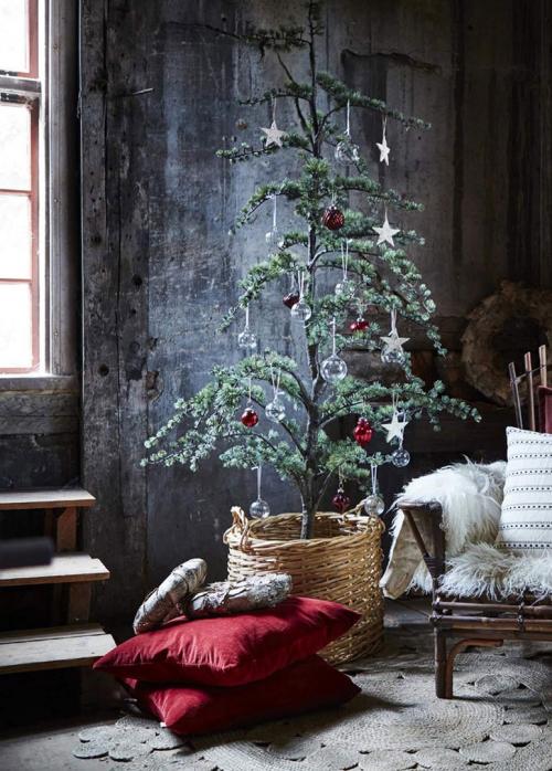 Уютное Рождество в деревне от Affari 17