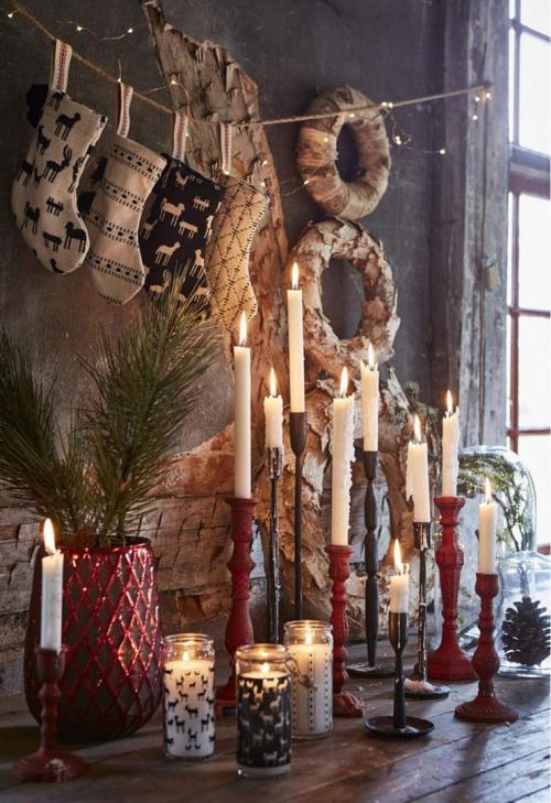 Уютное Рождество в деревне от Affari 10