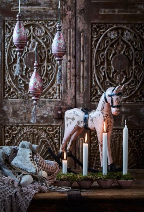 Уютное Рождество в деревне от Affari 15