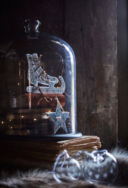 Уютное Рождество в деревне от Affari 12