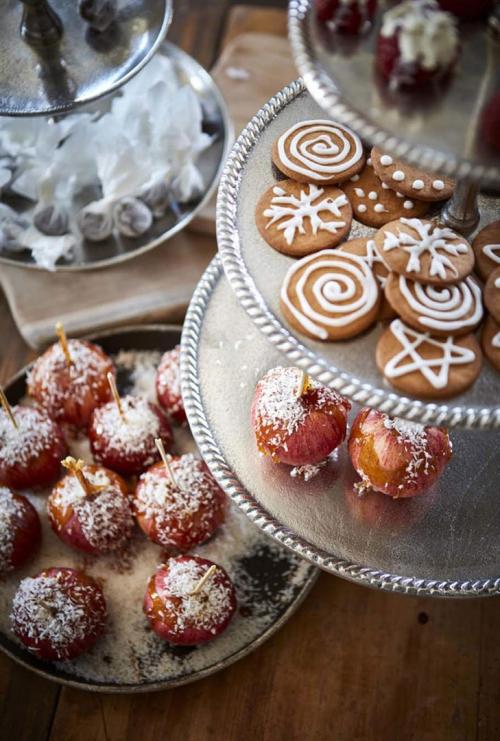 Уютное Рождество в деревне от Affari 16