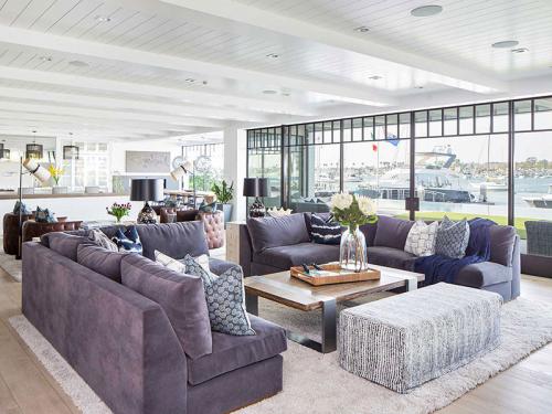 Пляжный дом в Калифорнии с бассейном, сауной и видом на причал 16