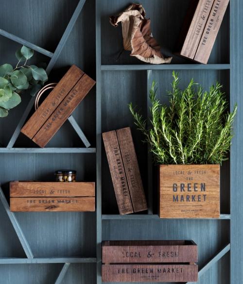 Осенняя коллекция H&M Home 09