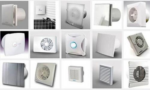 Вентилятор на вентиляцию в квартире. Самодельная домашняя вентиляция 09