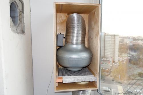 Вентилятор на вентиляцию в квартире. Самодельная домашняя вентиляция