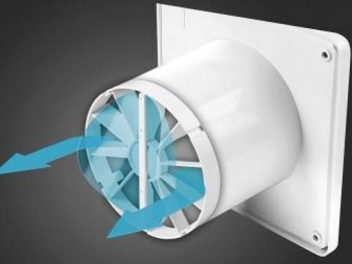Вентилятор на вентиляцию в квартире. Самодельная домашняя вентиляция 13