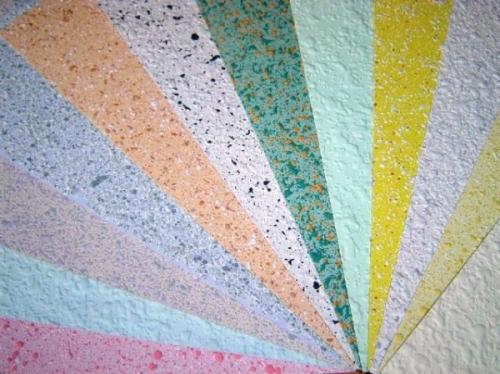 Виниловые обои на бумажной основе вред. Безопасные обои