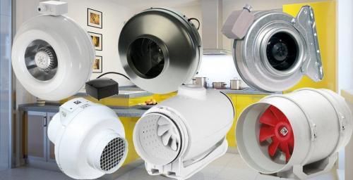 Вентилятор в вентиляционную шахту. Разновидности канальных вентиляторов для вытяжки