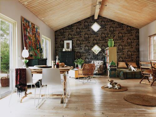 Дом для холостяка в Швеции 01 Дом для холостяка в Швеции 01