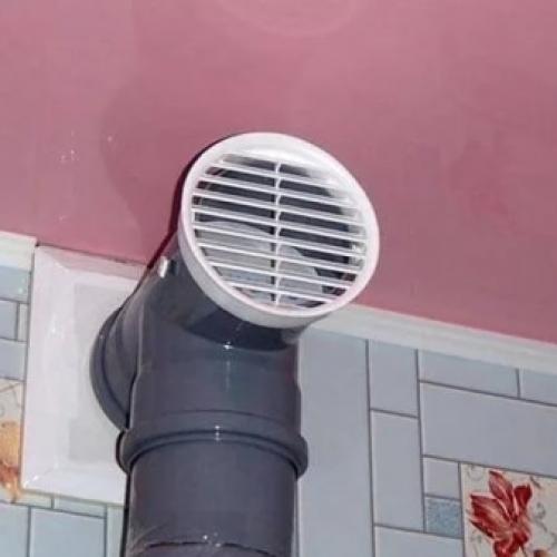 Вентилятор на вентиляцию в квартире. Самодельная домашняя вентиляция 12