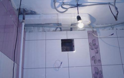 Вентилятор на вентиляцию в квартире. Самодельная домашняя вентиляция 07