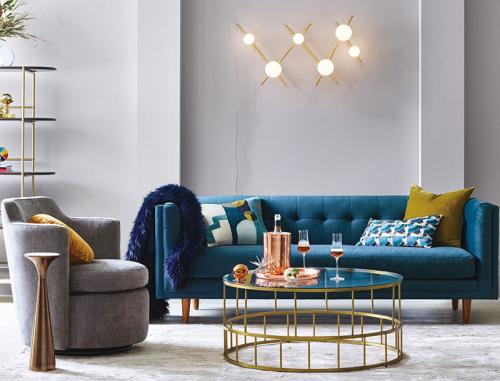 Современное Рождество в городе 13