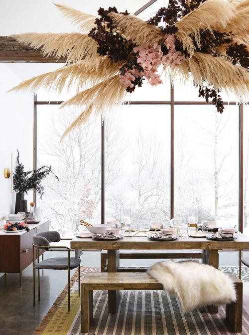 Современное Рождество в городе 14