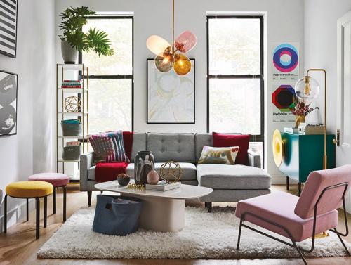 Современное Рождество в городе 06