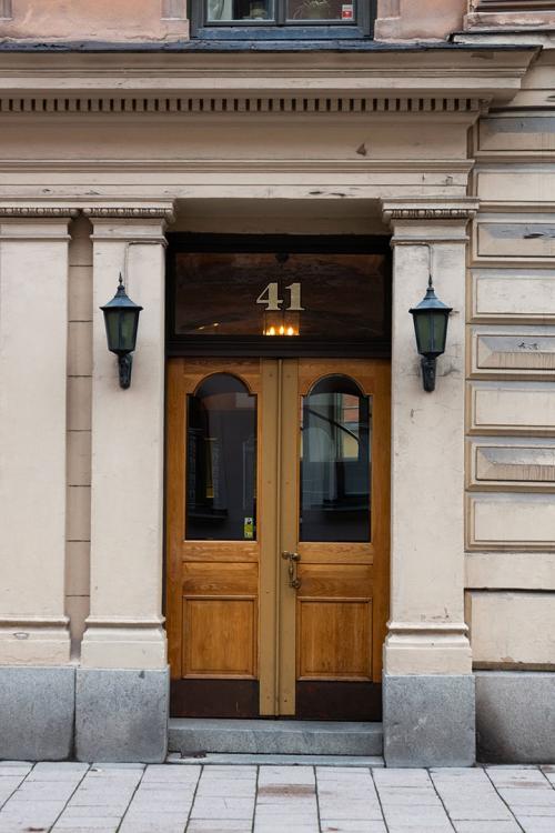 Квартира в легких пастельных оттенках 22