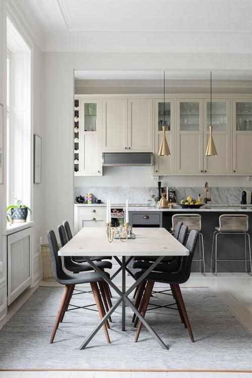 Квартира в легких пастельных оттенках 07