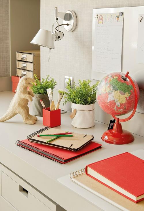 Светлая детская для двух братьев 04