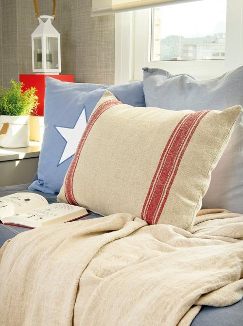 Светлая детская для двух братьев 02