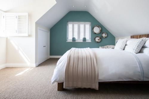 Уютный дом в Англии 09