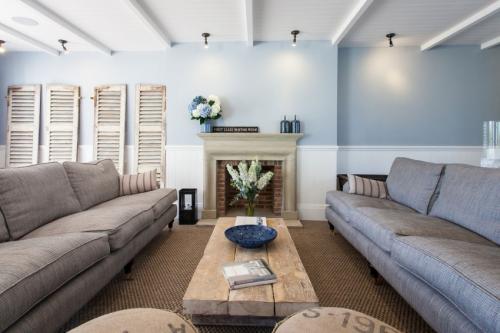 Уютный дом в Англии 02