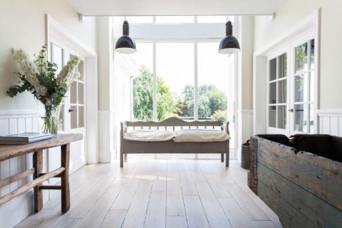 Уютный дом в Англии 08