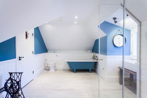 Уютный дом в Англии 13