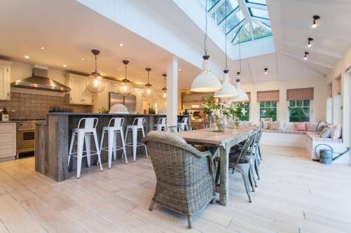 Уютный дом в Англии 06